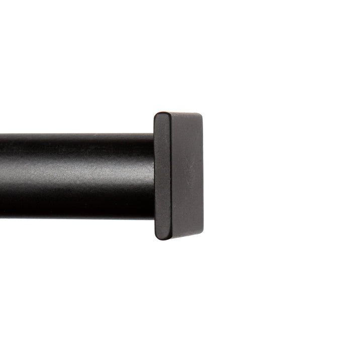 Square End Cap-7/8