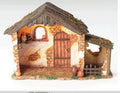 Stable, all Resin, Lighted