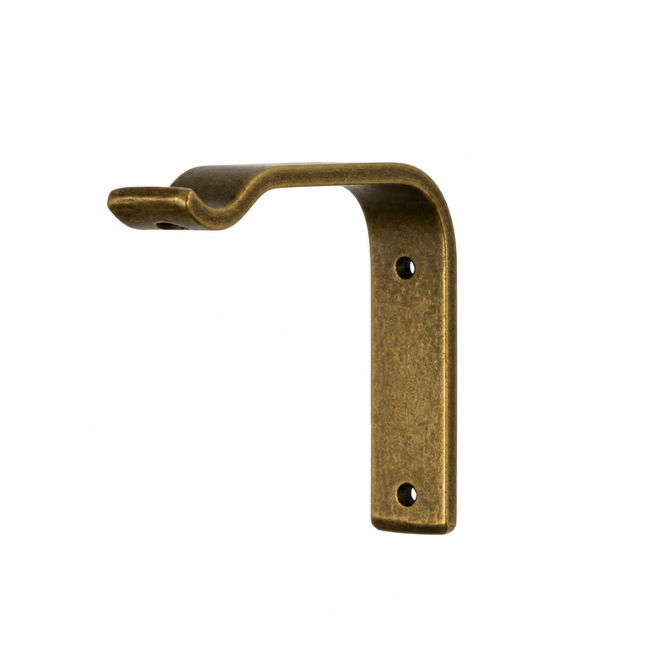 Standard Bypass Mount-7/8 in Antique Gold