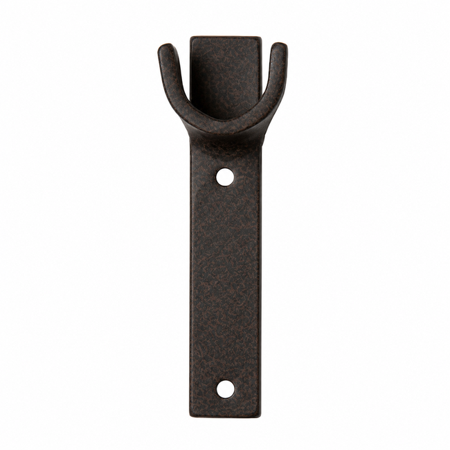 Standard End Mount- 7/8 in Iron Oxide