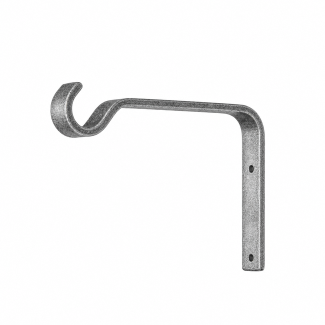 Standard Mount Long Projection - 7/8 in Heritage Silver