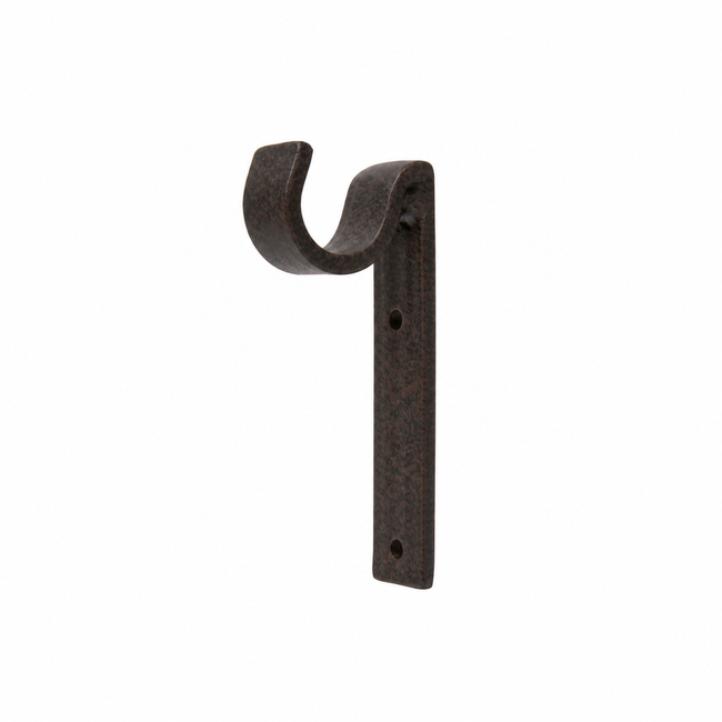 Standard Tapestry Mount - 7/8 in Iron Oxide