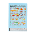 Sunflower Farm Nail Art Stickers