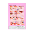 Sweet Treat Nail Art Stickers