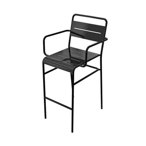 Tarrison ASG2203GB Garrett Restaurant Bar Stool