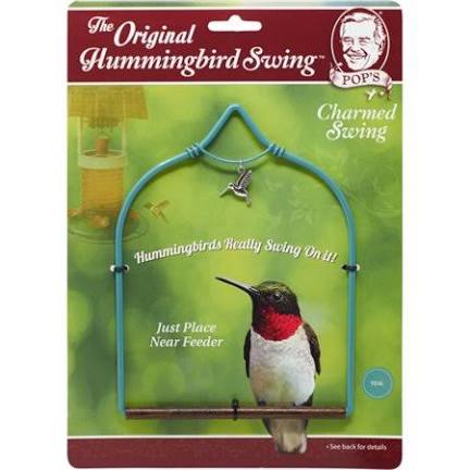 The Original Hummingbird Swing