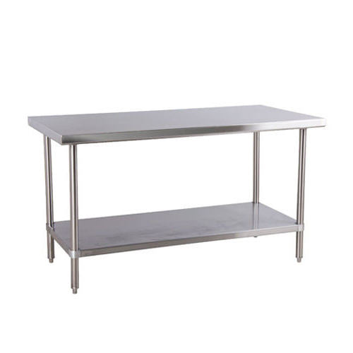 Thorinox DSST-2436-GS 24" x 36" 18 Gauge Stainless Steel Work Table