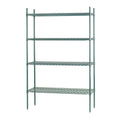 Thorinox TGES-2442 24" X 42" Epoxy Wire Shelf Kit