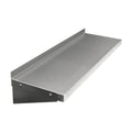 Thorinox TWSS-1636-SS 16" X 36" 18 Gauge Stainless Steel Wall Mount Shelf