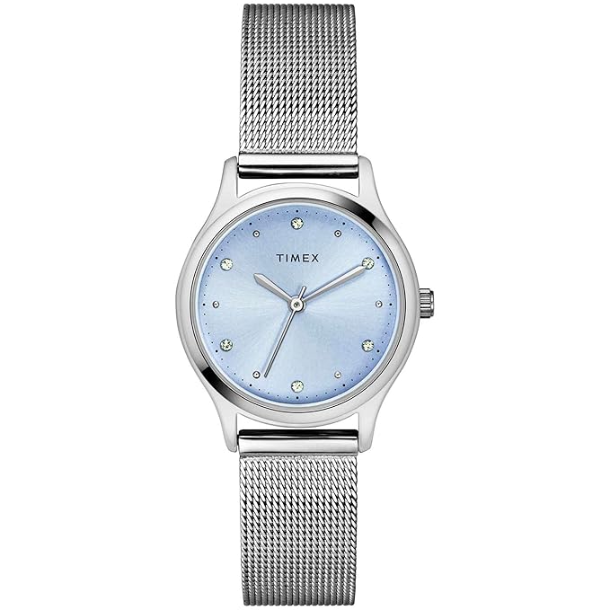 TIMEX Analog Blue Dial Women's Watch-TW0TL8708