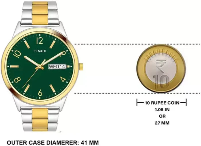 TIMEX  Analog Watch - For Men TWTG10006