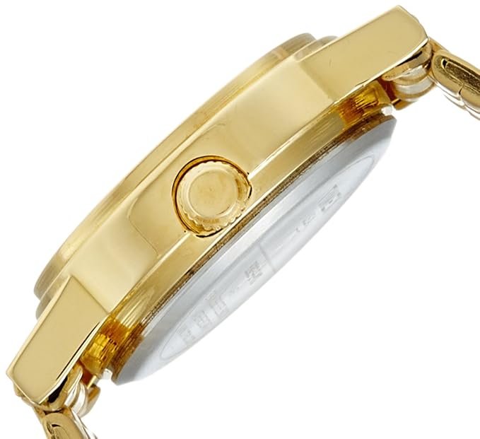 TIMEX Analogue White Dial Women's Watch - B303