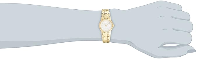 TIMEX Analogue White Dial Women's Watch - B303