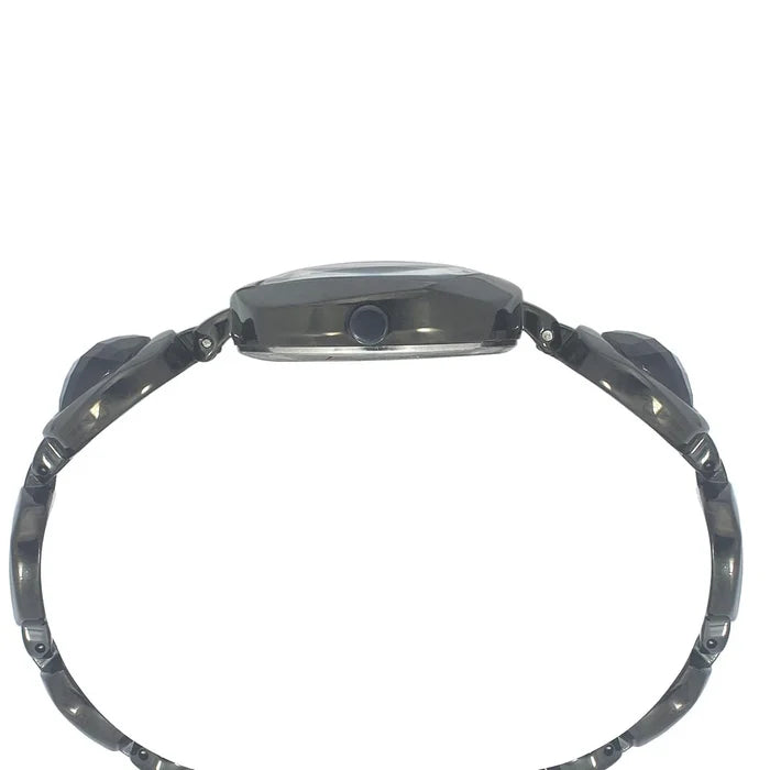 Timex Fria Women Black Square Analog Watch - TWEL15003