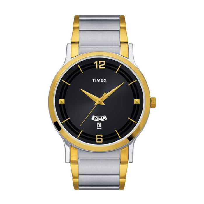 TIMEX Men Round Dial Analog Watch - TW000R425