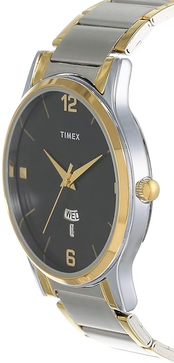 TIMEX Men Round Dial Analog Watch - TW000R425