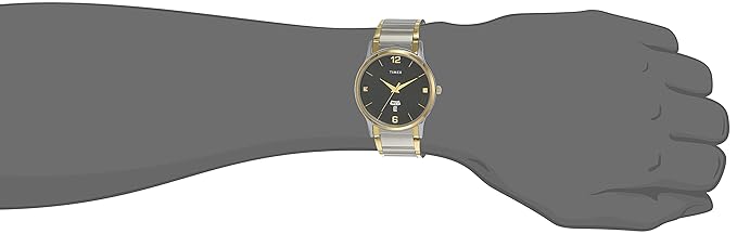 TIMEX Men Round Dial Analog Watch - TW000R425