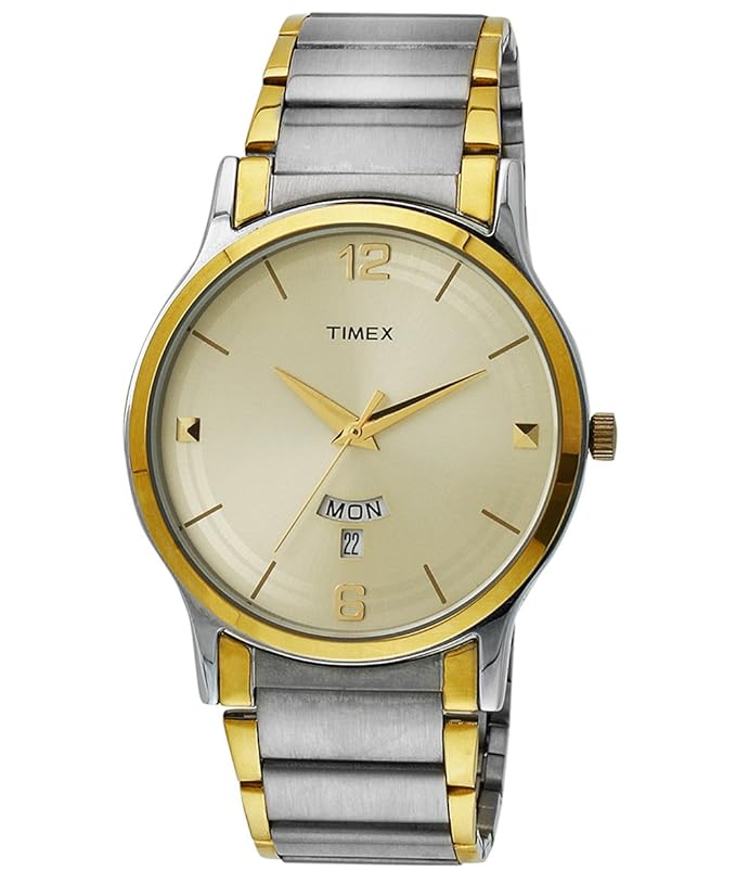 TIMEX Men Round Dial Analog Watch - TW000R426