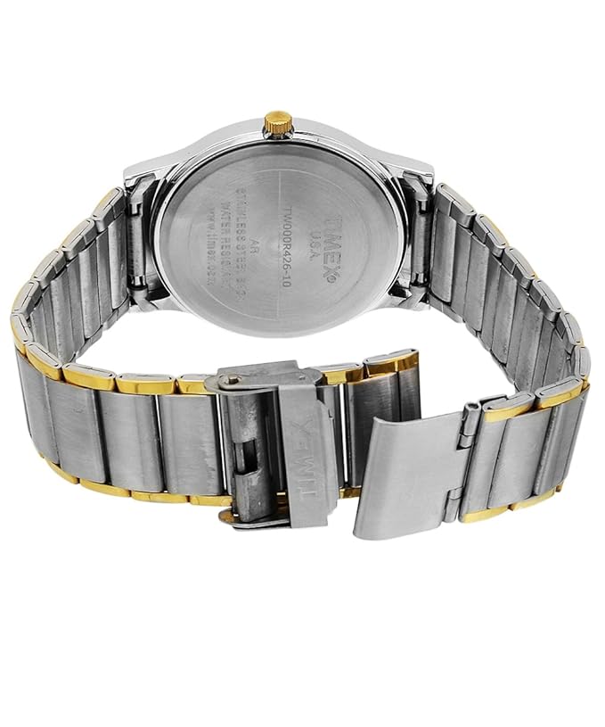 TIMEX Men Round Dial Analog Watch - TW000R426