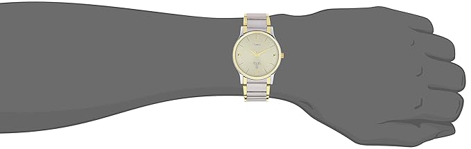 TIMEX Men Round Dial Analog Watch - TW000R426