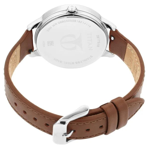 Titan Pay - India's First Payment Watch for Women 2617sl02