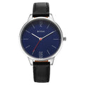 Titan Quartz Analog Blue Dial Watch for Women 2648sl08