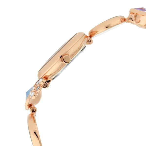 Titan Raga Moments Of Joy Mother of Pearl Dial Women Watch With Metal Strap ns95128wm01f / 95128WM01