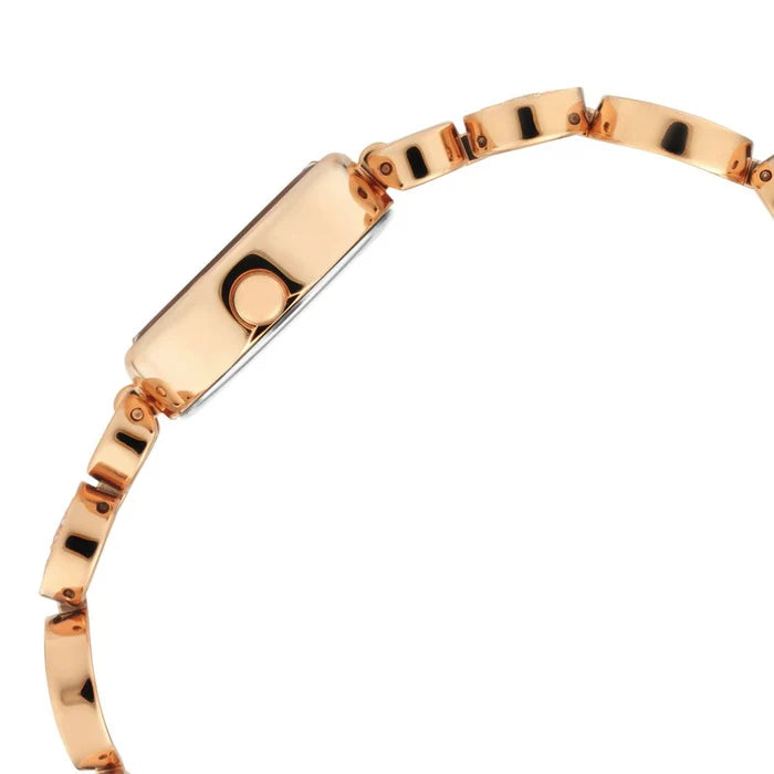 Titan Raga Mother of Pearl Dial Women Watch With Metal Strap 311wm05