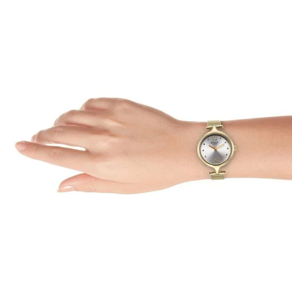 Titan Raga Showstopper Quartz Analog Watch for Women 95268ym01