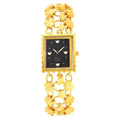 Titan Raga X Masaba Black Dial Analog Steel and Metal Strap watch for Women 95173ym01