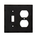 Toggle/Duplex Plate