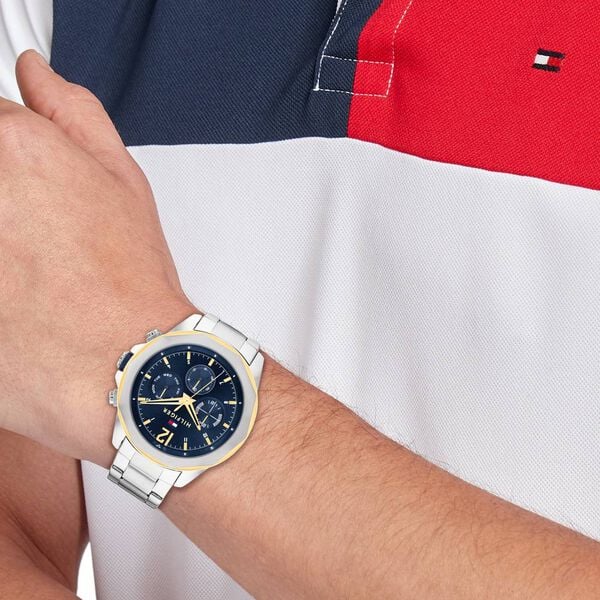 TOMMY HILFIGER  Analog Watch for Men TH1792059