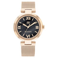 Tommy Hilfiger Quartz Analog Mother Of Pearl dial Stainless Steel Strap Watch for Women th1782633