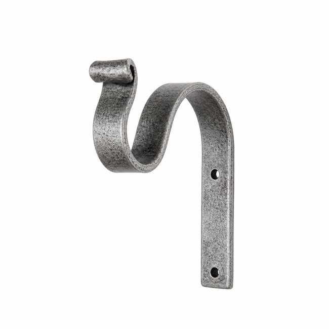 Traditional Mount - 1 1/4 in Heritage Silver