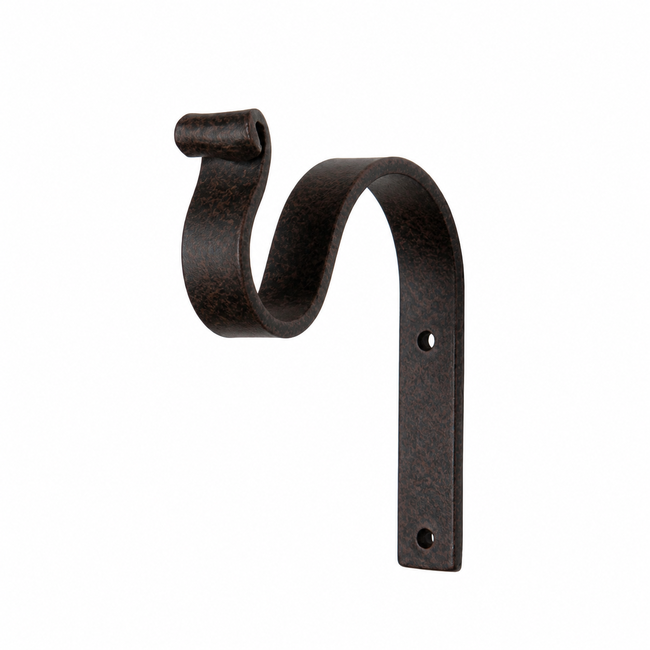 Traditional Mount - 1 1/4 in Iron Oxide