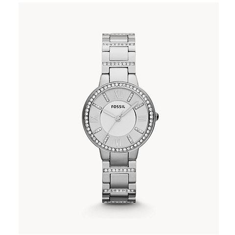Virginia Stainless Stainless Steel Watch ES3282