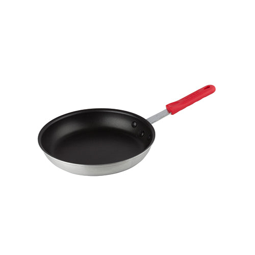 Winco AFP-10NS-H 10" Majestic Non-Stick Aluminum Fry Pan With Sleeve