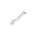 Winco AICD-12 3 Oz Aluminum Ice Cream Dipper