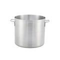 Winco ALST-80 80 Qt Winware Alumium Stock Pot