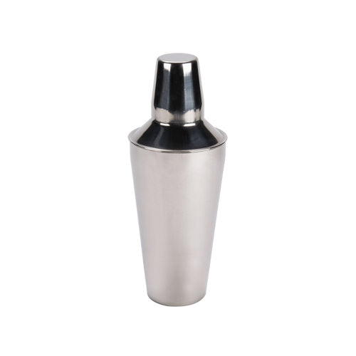 Winco BS-1P 16 Oz 3-Set Slender Bar Shaker