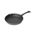 Winco CAST-8 8" Pre Seasoned Cast Iron Skillet