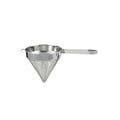 Winco CCS-10F 10" Stainless Steel Fine China Cap Strainer
