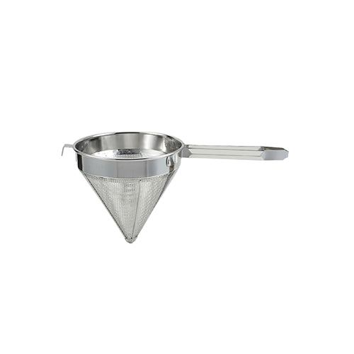 Winco CCS-10F 10" Stainless Steel Fine China Cap Strainer