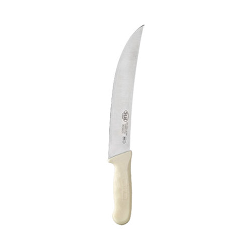 Winco KWP-90 Stäl 9-1/2" Cimeter Steak Knife