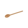 Winco NS-15T 15" Tan Nylon Heat Resistant Spoon