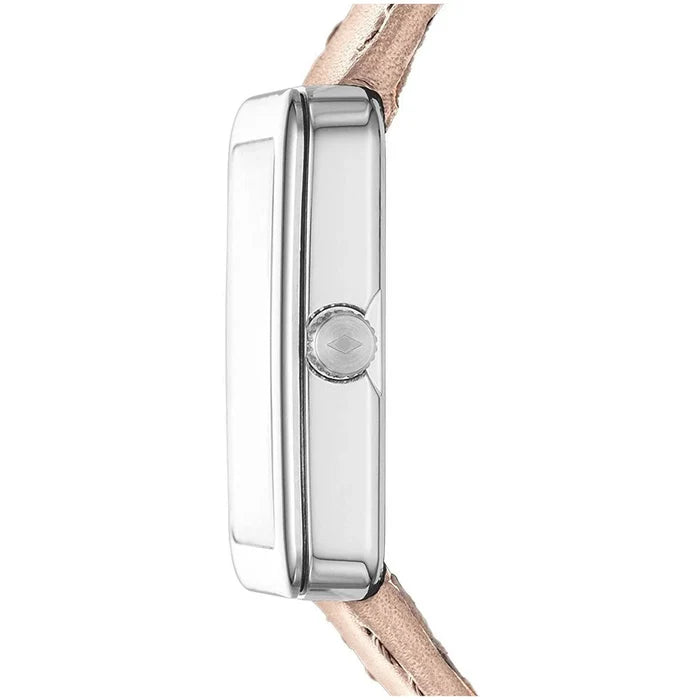 Women's Fossil Atwater Leather Watch ES4243