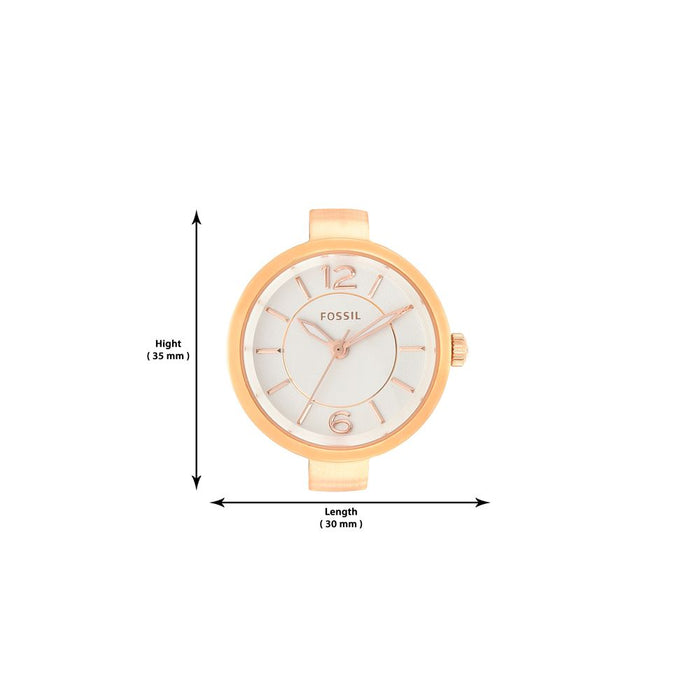 Women's Fossil Georgia Mini ES4026