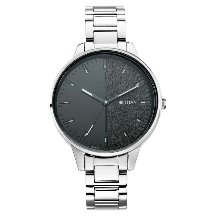 Workwear Analog Stainless Steel Women