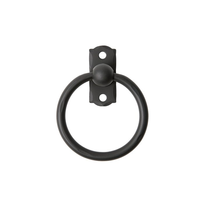 Wrought Iron Ring 5"