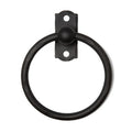 Wrought Iron Ring 6"